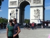 Paris Arc de Triomphe