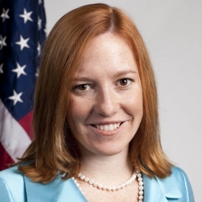 Jen Psaki Says She Will Likely Serve Just 1 Year As Press Secretary