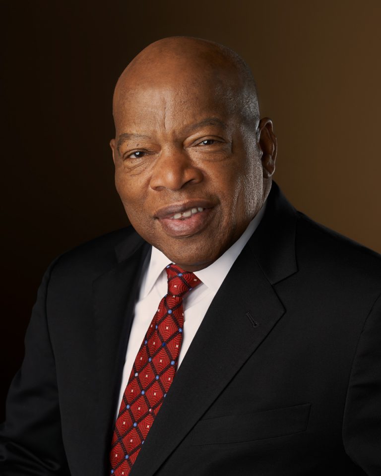 Revised voting rights bill named for John Lewis wins over one GOP senator