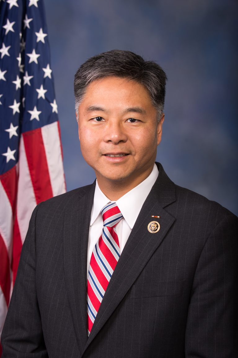 Rep. Ted Lieu (D-CA) : Trump administration could leave Congress no choice but an impeachment inquiry