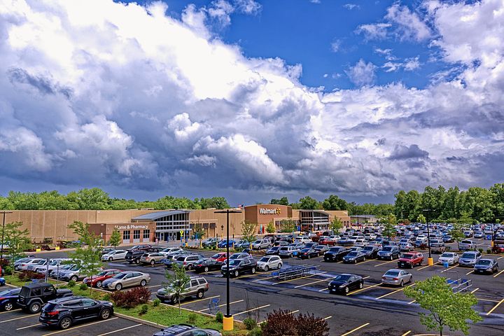 An armed man who caused panic at a Walmart in Missouri said it was a ‘social experiment,’ police say