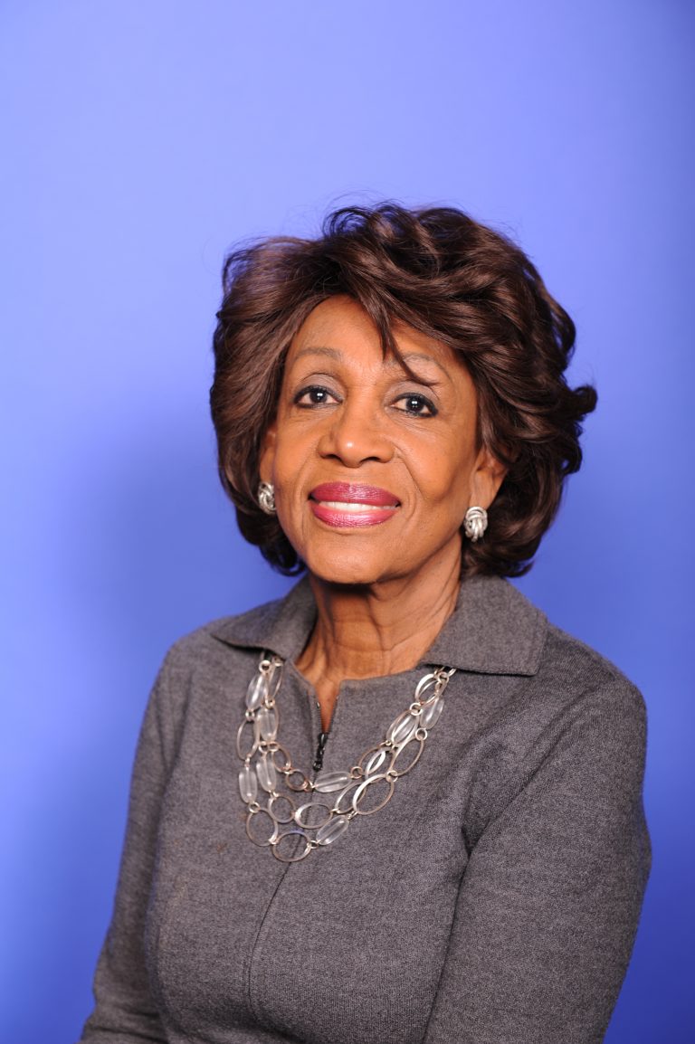 Rep. Maxine Waters Statement on the Formal Impeachment Inquiry of Donald J. Trump