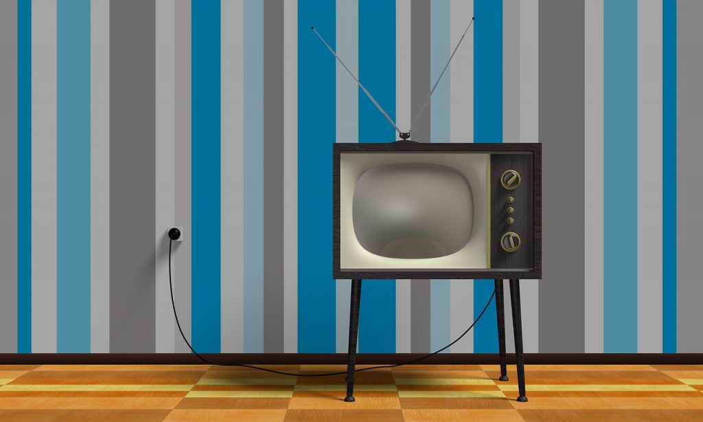 television tv