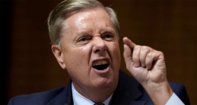 Graham faces backlash after claiming violence could break out if Trump prosecuted