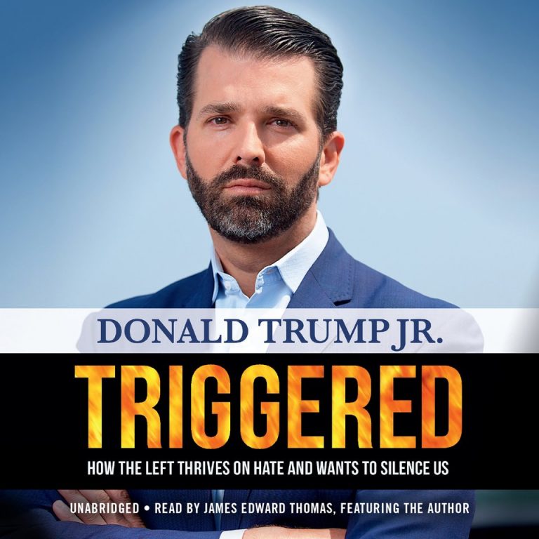 Donald Trump Jr. Ends Book Event Abruptly After Being Heckled By Far-Right Supporters