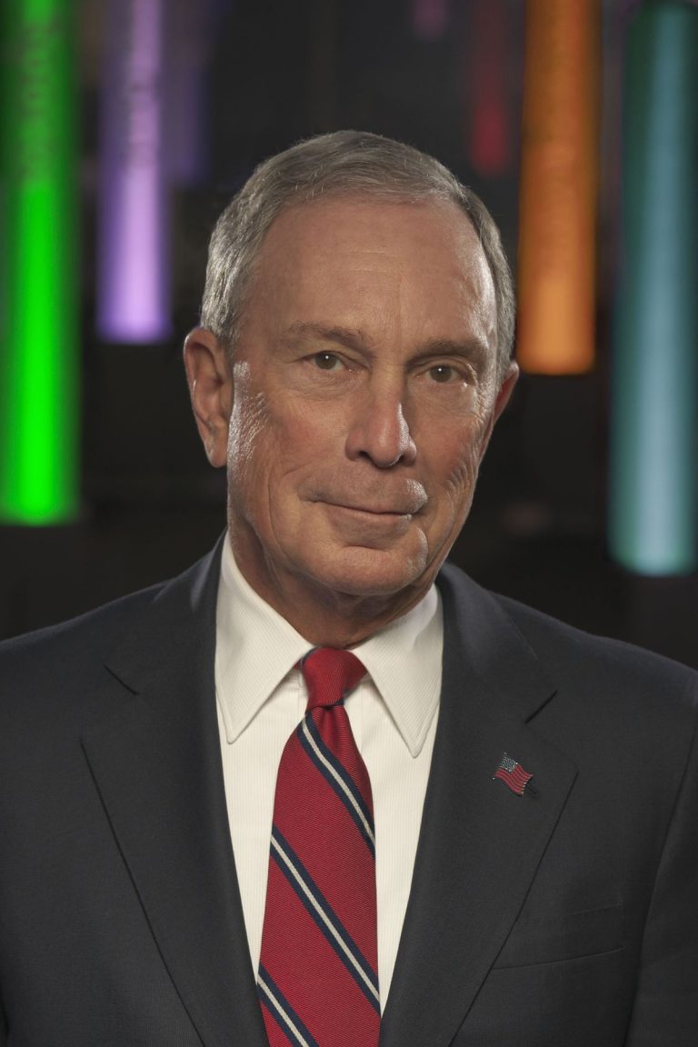 Bloomberg qualifies for next Democratic debate on February 19