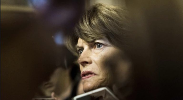 GOP Sen. Murkowski ‘disturbed’ by McConnell comments about impeachment trial