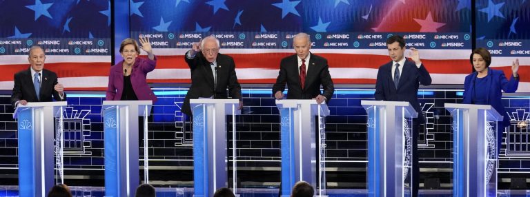 How to watch tonight’s Democratic debate in South Carolina