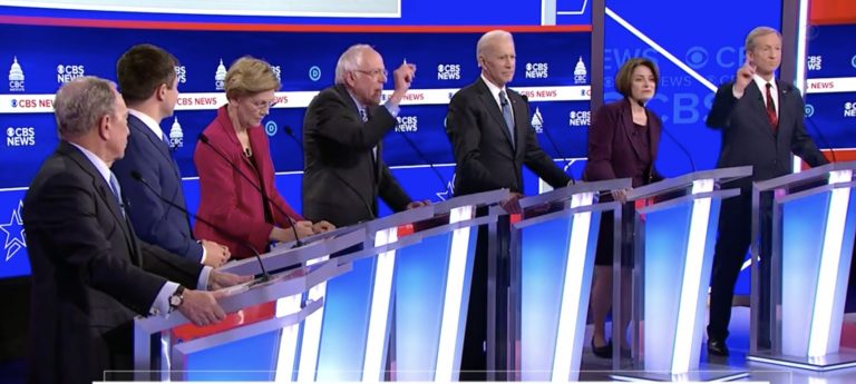 5 Takeaways From That Messy South Carolina Democratic Debate