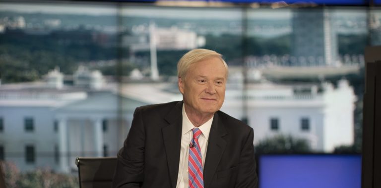 Chris Matthews announces retirement, mutually parts ways with MSNBC