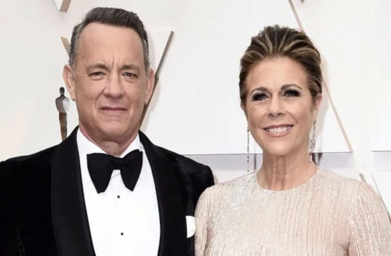 Tom Hanks, Rita Wilson Say They’ve Tested Positive For Coronavirus