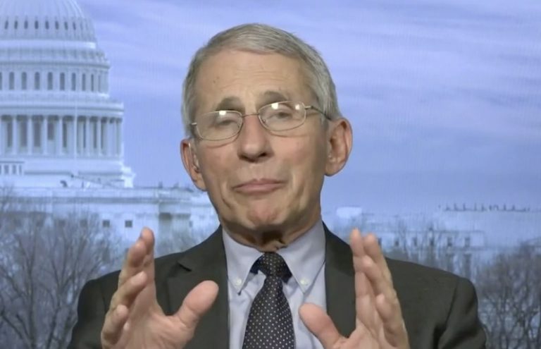 Fauci plans to step down in December after half a century in government