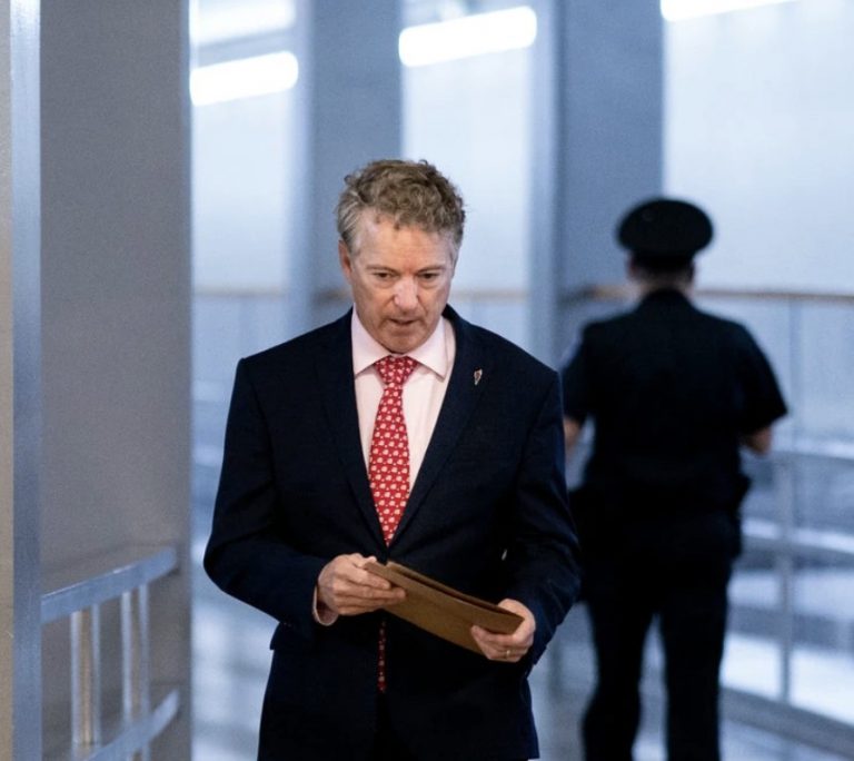 Sen. Rand Paul (R-KY) Tests Positive For Coronavirus