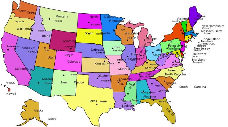 Here are the stay-at-home orders state by state across the U.S.