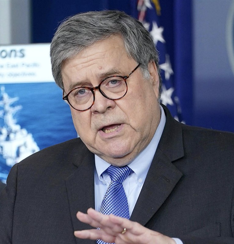 Barr calls stay-at-home orders ‘disturbingly close to house arrest’