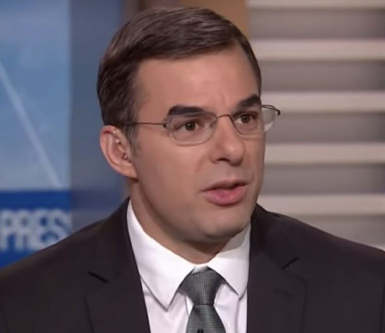 Justin Amash Abandons Third-Party Run for President