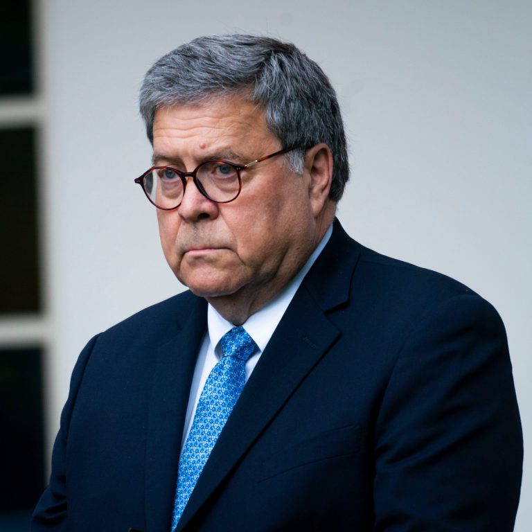 DOJ releases unredacted memo to Barr on Trump, obstruction in Mueller probe