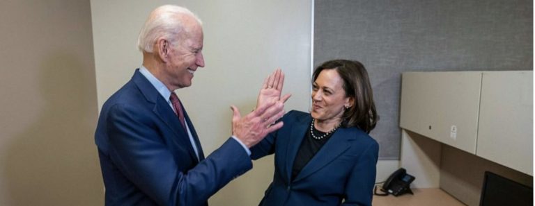 Biden’s V.P. Pick Is Kamala Harris, 1st Woman of Color on Major Ticket