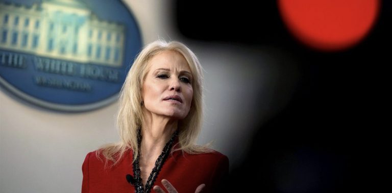 Longtime Trump adviser Kellyanne Conway to leave White House