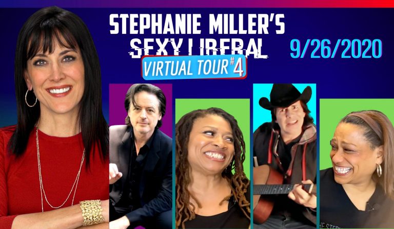 Sexy Liberal Virtual Tour #4 is THIS SATURDAY!!