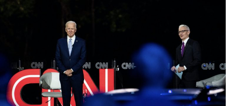 At CNN Town Hall, Biden Blasts Trump’s ‘Criminal’ Response To Coronavirus