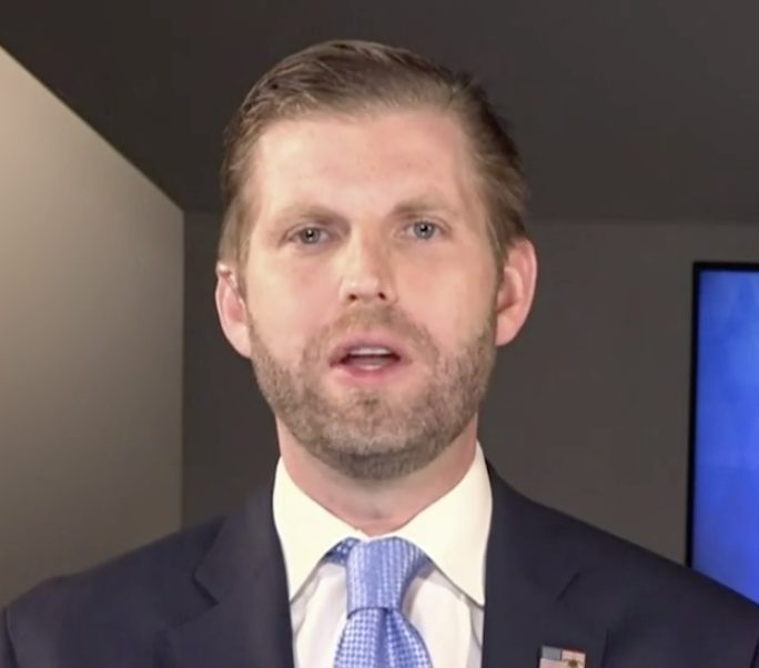 Eric Trump and Kimberly Guilfoyle’s phone records subpoenaed by January 6 committee