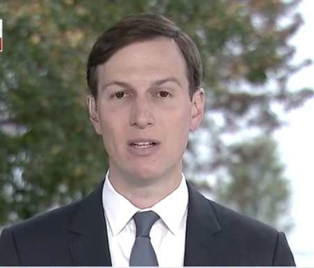 Jared Kushner Mocks Black Lives Matter Activists: They ‘Go On Instagram And Cry’