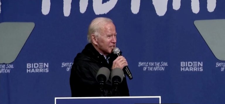 Biden Responds To Reports Trump Will Declare Early Victory: ‘Not Going To Steal This’