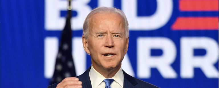 Earth Day: Biden will commit to halving U.S. emissions by 2030 as part of Paris climate pact