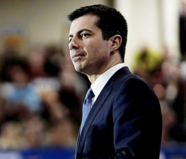 ‘No time for parlor games’: Buttigieg denies rivalry with Harris