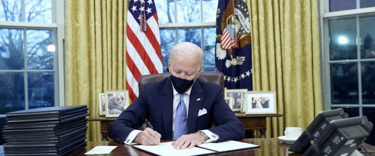 House set to vote on virus relief, Biden on cusp of triumph