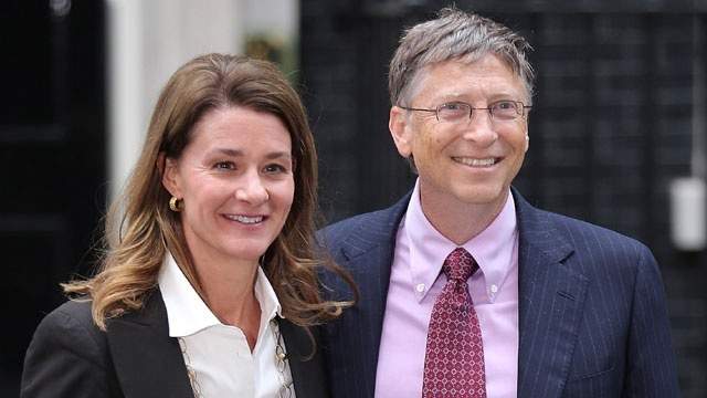 Bill And Melinda Gates Announce Separation