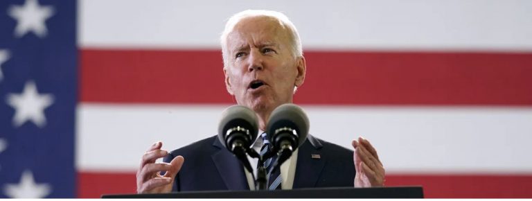 Biden takes his case to two swing states for Labor Day in midterms push