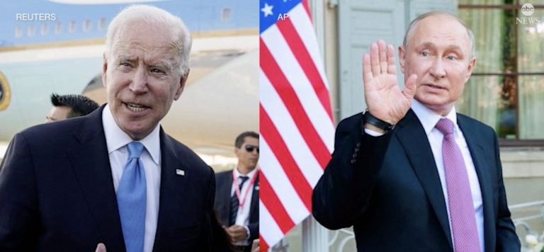 Biden Agrees In Principle To Meet With Putin If Russia Doesn’t Invade Ukraine