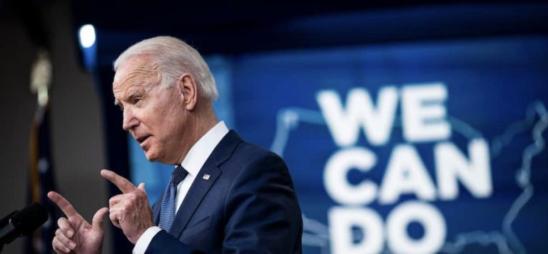 Biden Calls Out Texas, Florida GOP Govs Over COVID-19: ‘Get Out Of The Way’