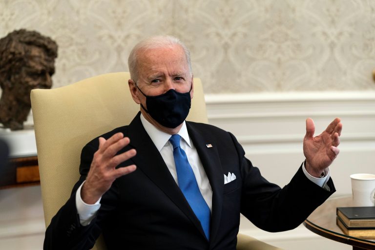 Biden’s Covid symptoms are improving ‘significantly,’ doctor says