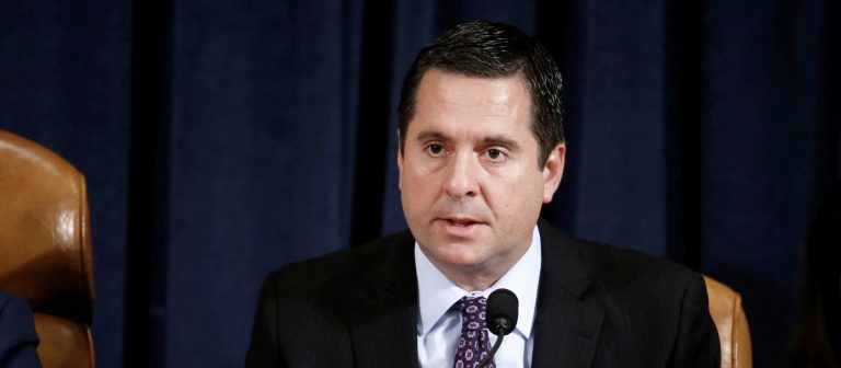 GOP Rep. Devin Nunes to leave Congress to lead new Trump media company