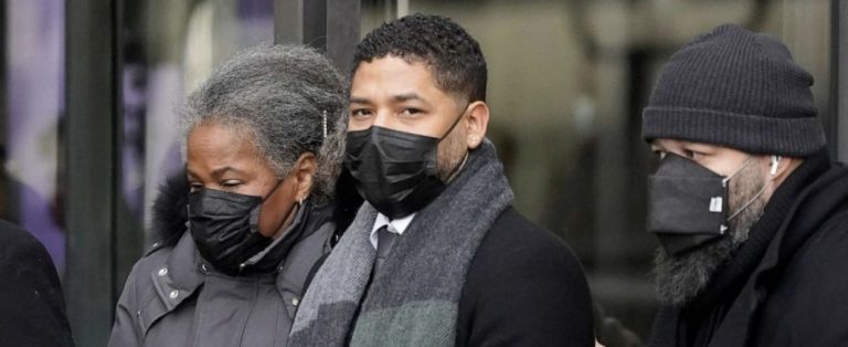 Jussie Smollett found guilty for filing false police report in hoax attack