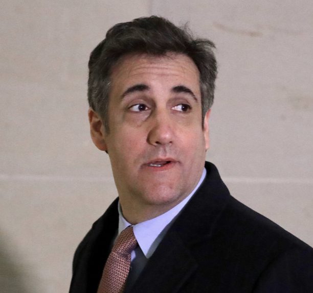 Michael Cohen Sues Donald Trump and the Feds, Claims Second Prison Stint Was Retaliation for Tell-All Book