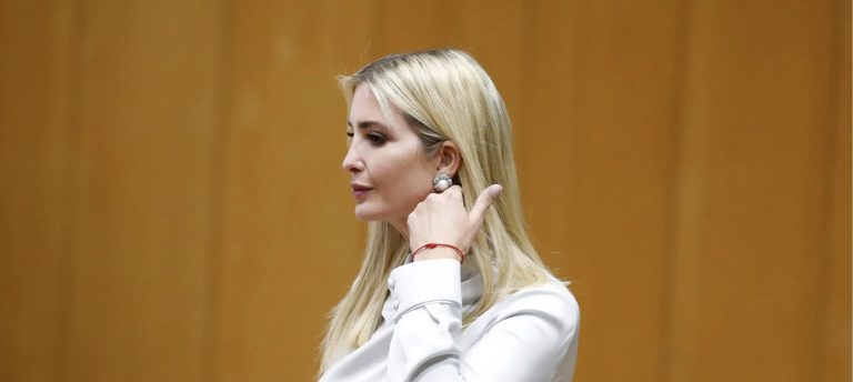 Ivanka Trump Testifies Before Jan. 6 House Select Committee