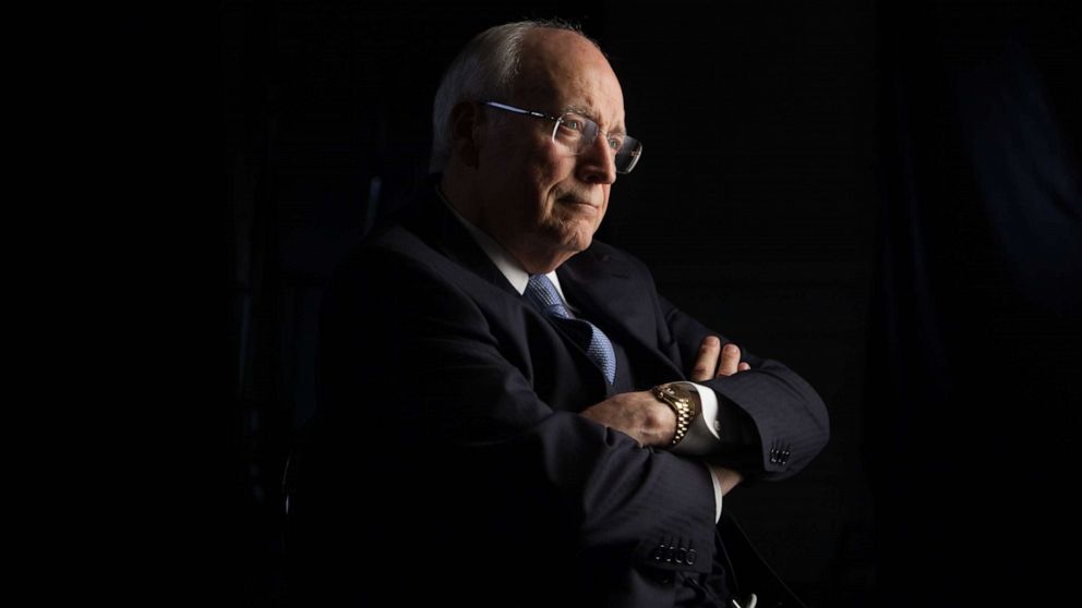 Dick Cheney