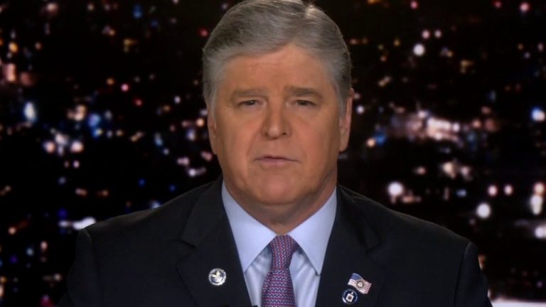 House Committee Requests Cooperation From Sean Hannity In Inquiry On Capitol Riot