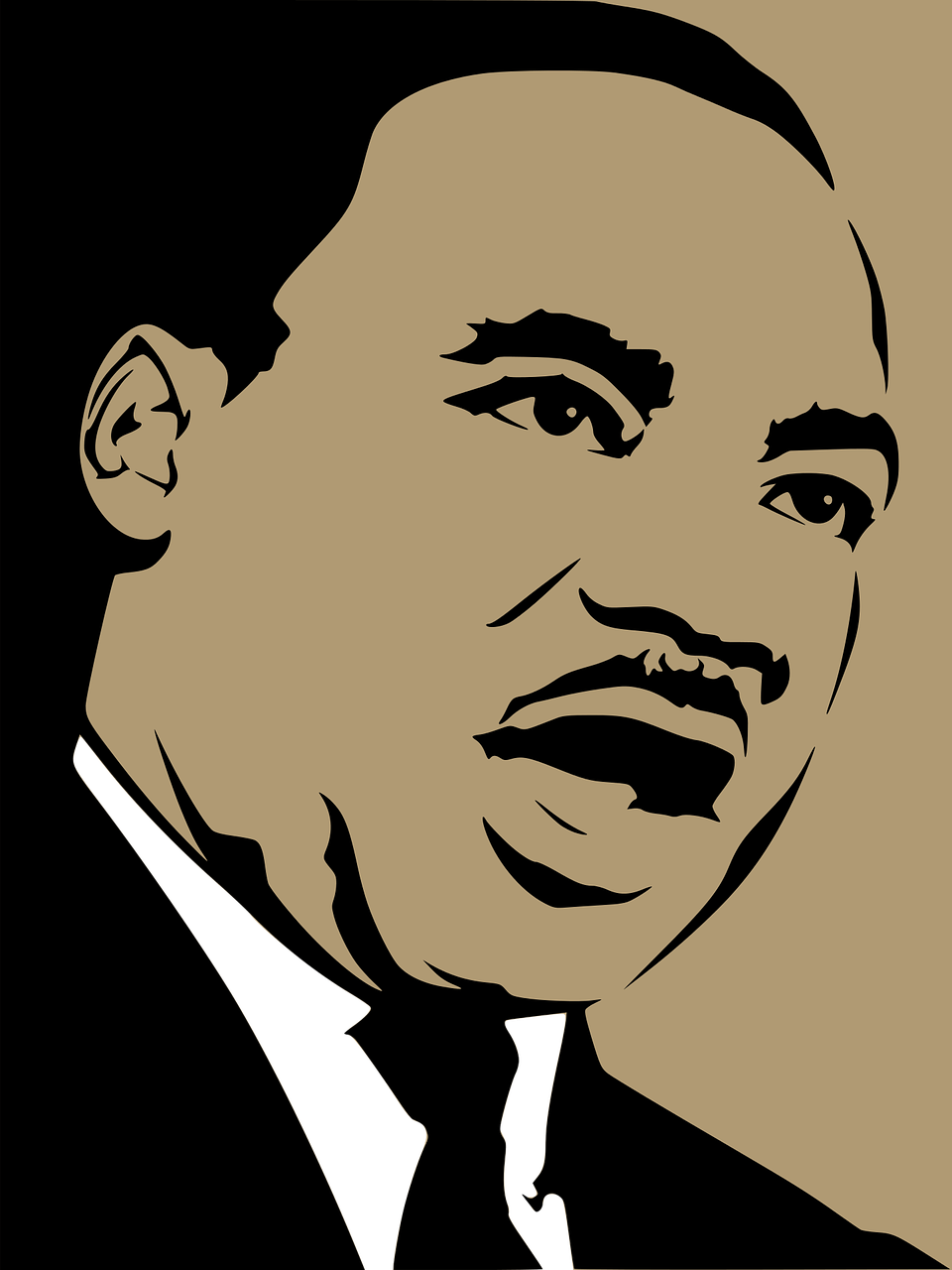 Martin Luther King MLK