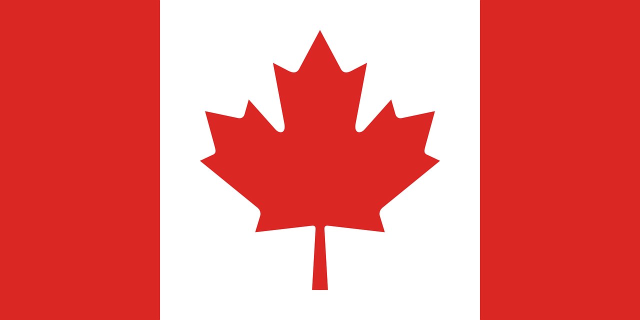 Canada Canadian Flag