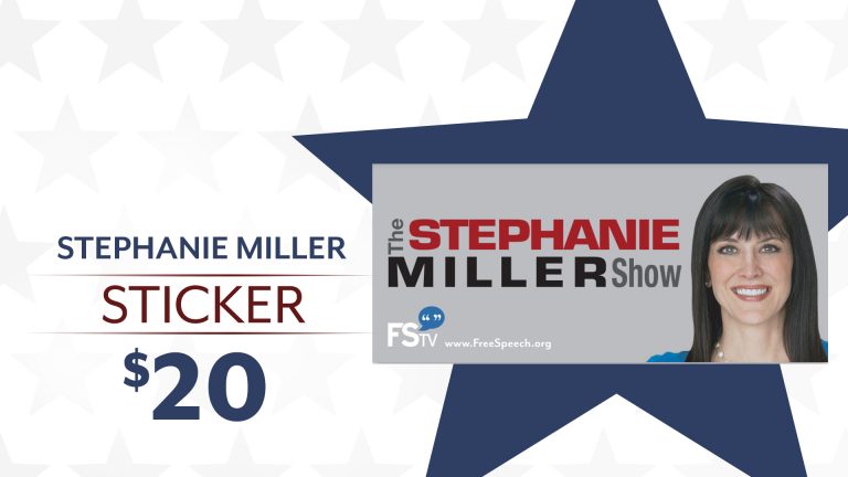 Become A Sustaining Member: Invest In trusted media like The Stephanie Miller Show on FreeSpeech TV! Donate Here!