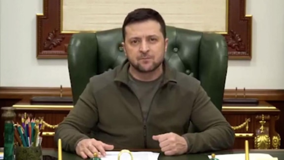 Latest talks went ‘pretty good,’ will continue tomorrow, Zelenskyy says