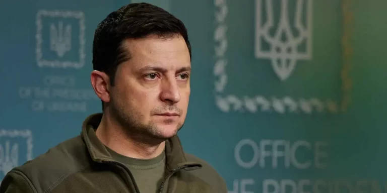 Zelensky Makes Desperate Plea For International Help After Russia Bombs Children’s Hospital: ‘You Seem To Be Losing Humanity’