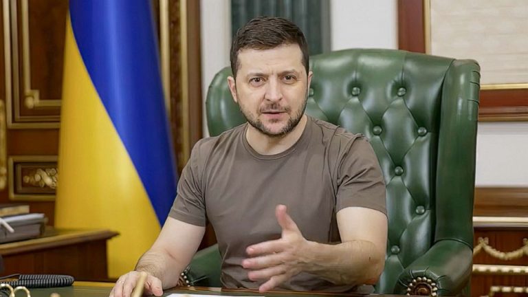 Ukraine’s Zelenskyy to plead for more US help in virtual address to Congress