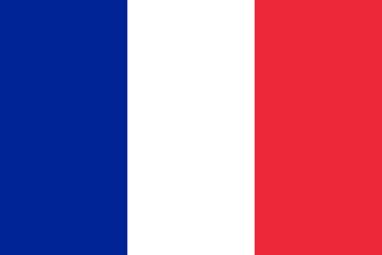 France French Flag
