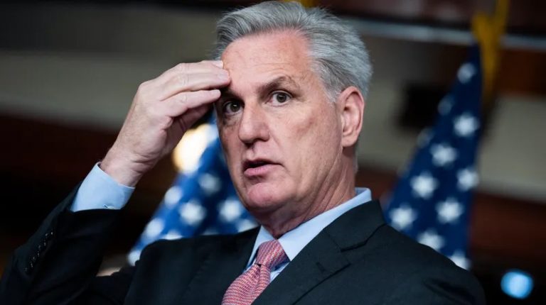 McCarthy calls on Biden to apologize after ‘semi-fascism’ remark